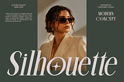 Alvora - Luxury Serif Font, a Serif Font by Font Liner (Thumbnail 5 of 9)