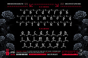 Fang Malic Typeface, a Blackletter Font by alit design (Thumbnail 16 of 20)