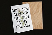 Casthelic - Elegant Serif Typeface, a Serif Font by Dryy.type (Thumbnail 7 of 11)