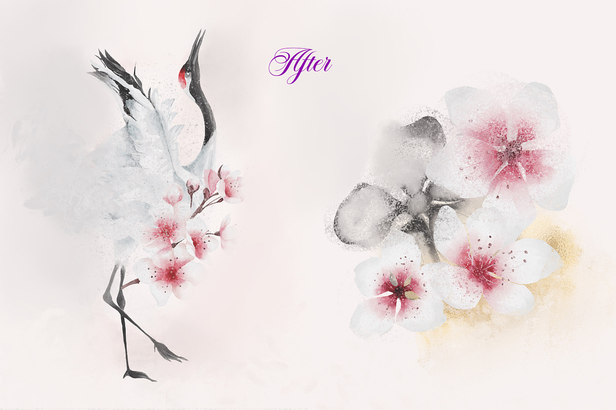 80 Luxury Blending Procreate Brushes, a Brush Add-On by Manifesto Design Gallery (Photo 5 of 10)