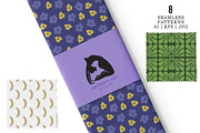 Abstract art & patterns collection, a Decorative Illustration by EasyArt (Thumbnail 8 of 12)