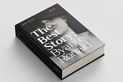 Relyne Serif, a Serif Font by zeenesia (Thumbnail 4 of 14)