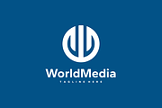 Monogram Initial Letter W Logo, a Branding & Logo Template by yopie (Thumbnail 3 of 4)