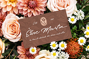 Fracttion Old Signature, a Handwritten Font by Glyphstyle (Thumbnail 5 of 13)