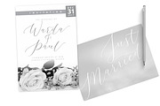 Chellaras Script - UPDATE!, a Script Font by FadeLine Studio (Thumbnail 4 of 9)