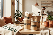 Ceselu - A Refined Luxury Serif, a Serif Font by Astuti Studio (Thumbnail 23 of 24)