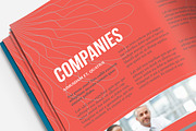 Creative A4 - Business Brochure, a Brochure Template by Templatepickup (Thumbnail 5 of 5)