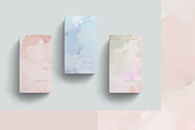 Set of Abstract Backgrounds, a Texture Graphic by Basia Stryjecka (Thumbnail 11 of 14)