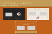 Youtube: Art Deco Mystic, a Social Media Template by Liseno Designs (Thumbnail 4 of 6)