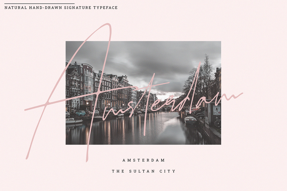 Juliette | Natural Signature Font, a Script Font by Ardana Creative (Photo 11 of 12)