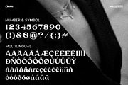 Hola Martini | Modern Serif Font, a Serif Font by ClevUs (Thumbnail 11 of 12)