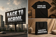 Golden School – Varsity College Font, a Slab Serif Font by Limited.studio (Thumbnail 2 of 6)