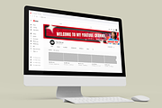 Gamer Reaction Youtube & Canva, a Social Media Template by Attype (Thumbnail 3 of 5)