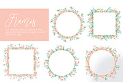 Peaches Peony, an Illustration by Lunabi (Thumbnail 6 of 11)