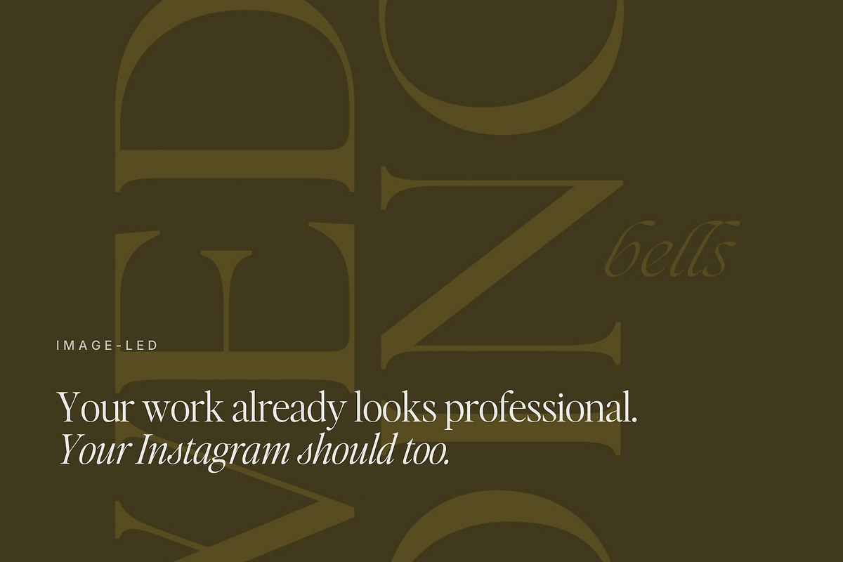 Modern Canva Instagram Templates, a Social Media Template by Adam and Grace (Photo 12 of 22)