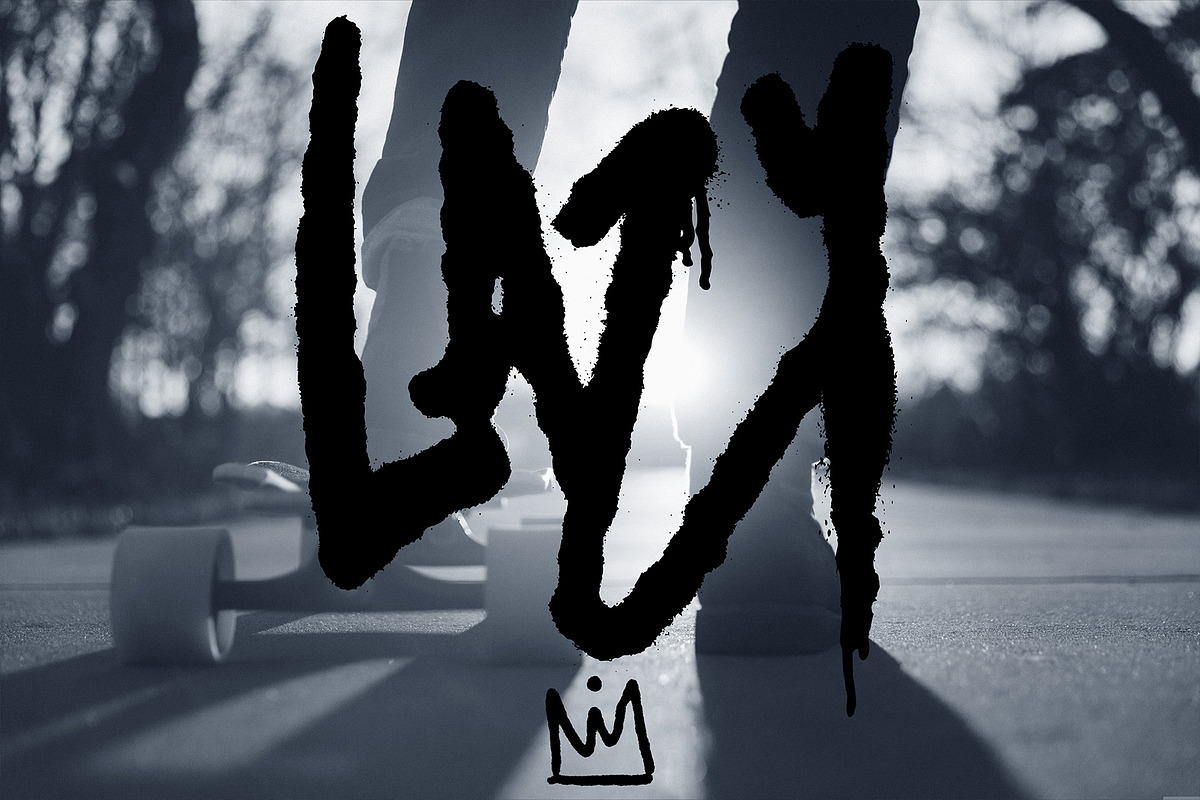 Graffiti 35 PNG EPS Elements, an Object Graphic by Studio Angel Arts (Photo 8 of 8)