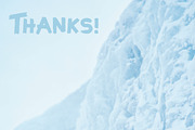 Polar Typeface | Brush Font, a Font by MikeHill (Thumbnail 4 of 4)