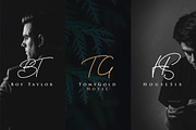 Brian Strait - Signature Font, a Script Font by Masanis (Thumbnail 9 of 11)