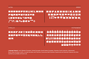 Underpass Display Font, a Font by Crafted by AKD (Thumbnail 5 of 10)