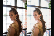 24 FASHION PORTRAIT PRESETS FOR LR, a Preset Add-On by Graphics, Presets, Photos (Thumbnail 7 of 25)