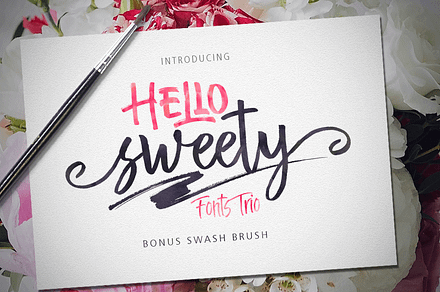 Hello Sweety