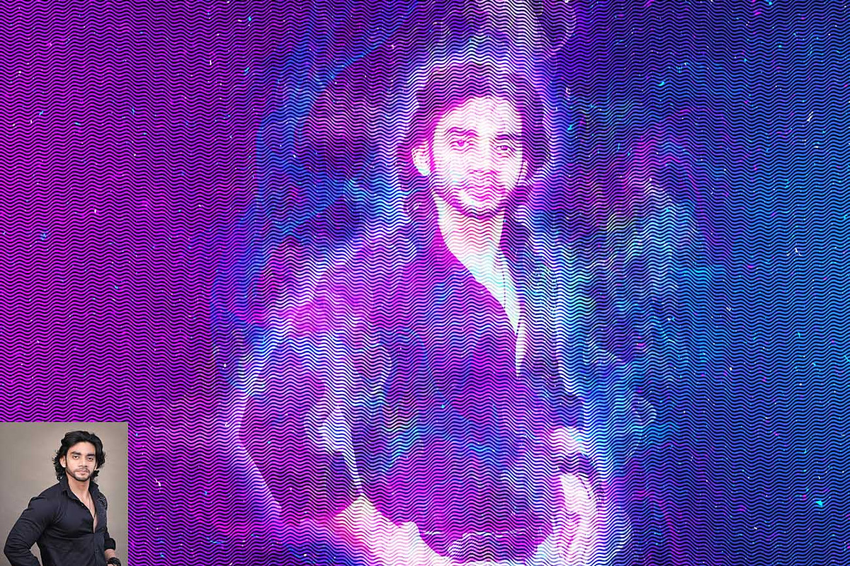 Cyber Smoke & Vapor FX Ps Action, an Action Add-On by Studio Retouch (Photo 9 of 15)