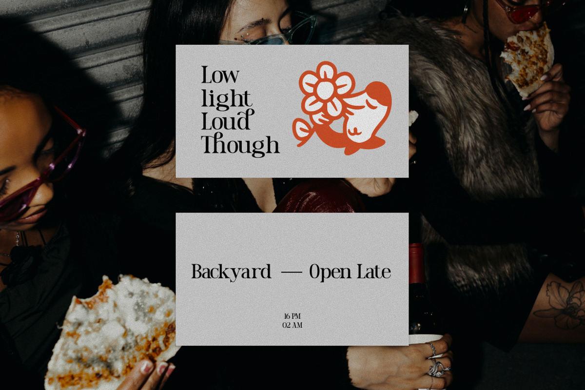 Eonique Modern Serif Display Font, a Serif Font by Rasio Studio (Photo 4 of 7)