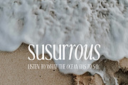 Keizer – Modern & Condensed Serif, a Serif Font by Local Desk Designstudio (Thumbnail 23 of 23)