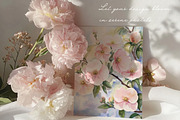 Spring Sonata 21 Card Mockup, a Product Mockup by NikiArts (Thumbnail 11 of 12)