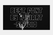 Follgehs - Modern Sans Font, a Sans Serif Font by Iqsiart Studio (Thumbnail 6 of 6)