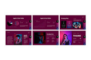 Again - PowerPoint & Google Slide, a Presentation Template by Raseuki (Thumbnail 5 of 5)