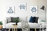 Wild & Free Quotes, a Decorative Illustration by ViktoriaARTprint (Thumbnail 6 of 8)
