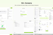 Durara - E-Commerce Maker Dashboard, an UI Kit Template by Creative Perspective (Thumbnail 6 of 8)