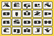Madromit, a Sans Serif Font by Dharma Type (Thumbnail 3 of 9)