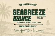 Summer Blythe Font Duo, a Script Font by cocodesign (Thumbnail 6 of 8)