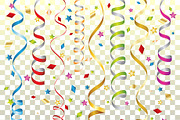 Holidays Decor Elements, a Decorative Illustration by TAlex (Thumbnail 4 of 7)