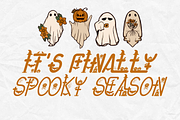 Halloween Decorative Font, a Sans Serif Font by 177Studio (Thumbnail 2 of 8)