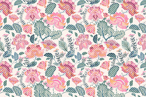 7 Floral Patterns