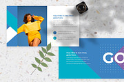 Cross Powerpoint Presentation, a Presentation Template by Zacomic Studios (Thumbnail 3 of 9)