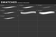 Procreate Brushes Bundle, a Brush Add-On by MiksKS (Thumbnail 20 of 61)