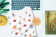 Autumn Splendour Patterns, a Pattern Graphic by Gray Cat Graphics (Thumbnail 8 of 10)