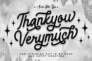 Handmade Smoothy | Handwritten Font, a Handwritten Font by Aveni Letter Type (Thumbnail 12 of 12)