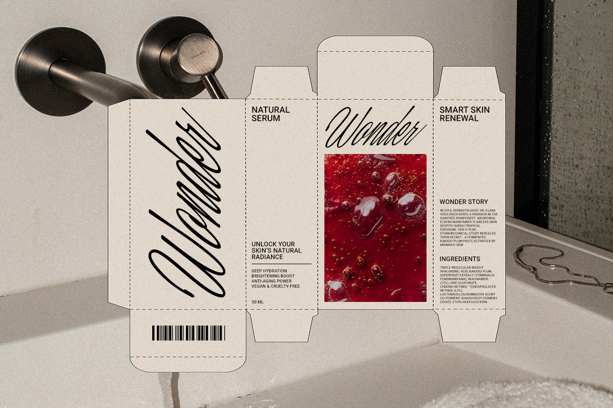 Hadley Enigmatic, a Script Font by Get Studio (Photo 8 of 12)