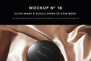 50 Logo Mockup Branding Bundle - V5, an Advertising Mockup by Asylab (Thumbnail 24 of 57)