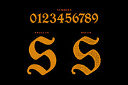 Hermit Typeface, a Font by Tugcu Design Co. (Thumbnail 4 of 4)