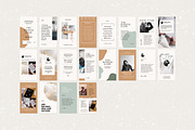 Writers Social Media Pack - Canva, a Social Media Template by Crevo Studio (Thumbnail 8 of 11)