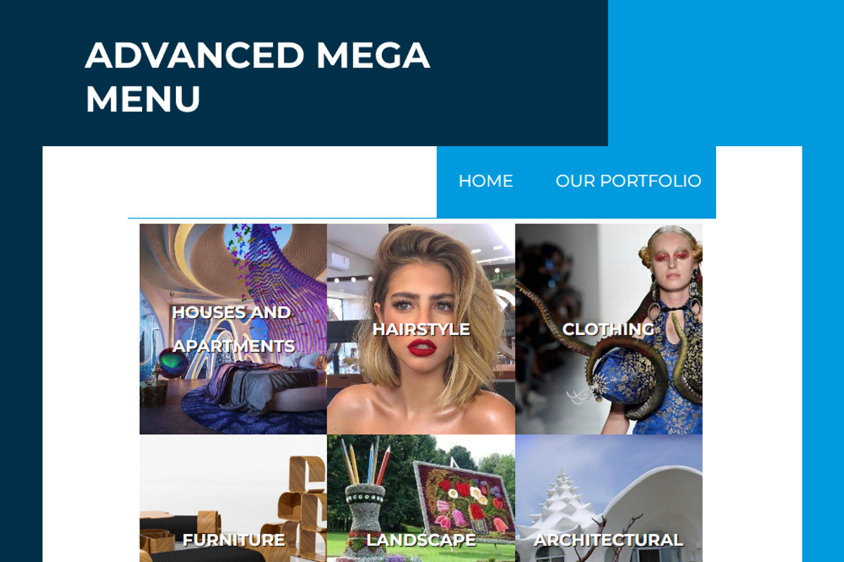 Designer Creative Portfolio Template, a HTML Template by Ordasoft (Photo 3 of 3)