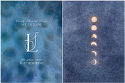 Sel de Lune · 42 Watercolor Textures, a Texture Graphic by alonahaidash (Thumbnail 7 of 12)