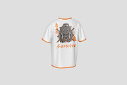 T-Shirt Mockup, a Shirt Mockup by Pikachudesign (Thumbnail 3 of 5)