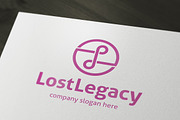 Lost Legacy, a Branding & Logo Template by dm243 (Thumbnail 3 of 3)